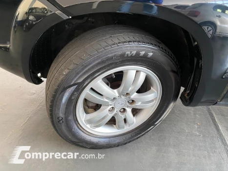 TUCSON 2.0 GL 2WD 16V