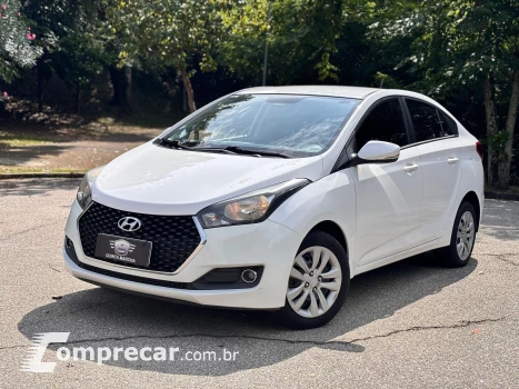 Hyundai HB20S 1.6 Comfort Plus (Aut) (Flex) 4 portas