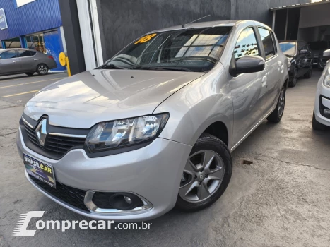 Renault SANDERO 1.0 12V SCE FLEX VIBE MANUAL 4 portas