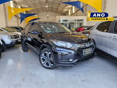 HR-V 1.8 16V FLEX EXL 4P AUTOMÁTICO