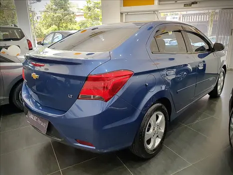 PRISMA 1.4 MPFI LT 8V FLEX 4P MANUAL