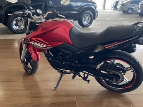 FAZER YS 250 - Street