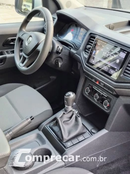 AMAROK CD2.0 16V/S CD2.0 16V TDI 4x4 Die