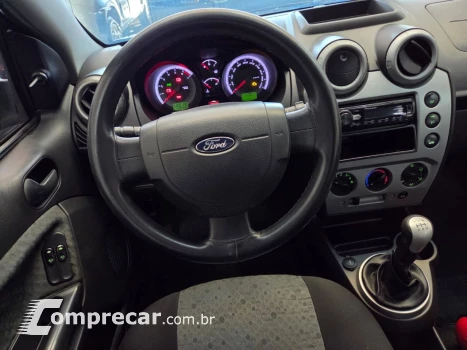 Fiesta SE 1.6 8V Flex 5p