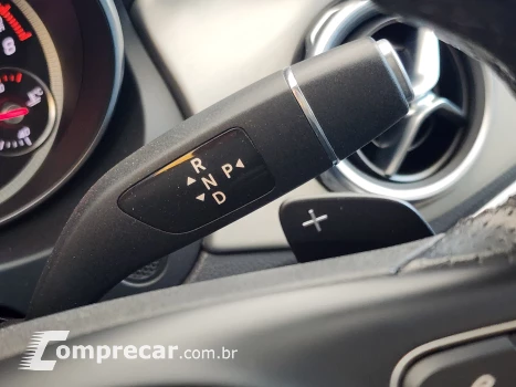 GLA 200 1.6 CGI Advance 16V Turbo