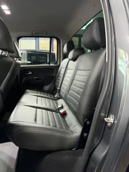 AMAROK Trendline CD 2.0 TDI 4X4 Dies Aut