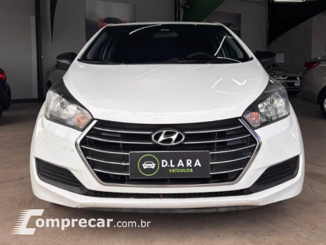 HB20 1.0 12V Comfort