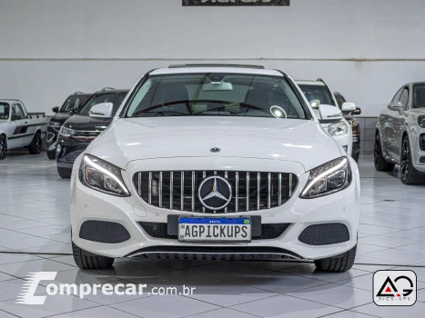 C 250 2.0 CGI Avantgarde