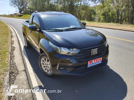 STRADA 1.3 Firefly Freedom CS