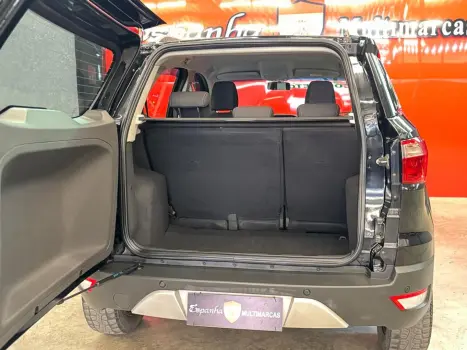 Ecosport 1.6 Freestyle 16V Flex 4P Manual