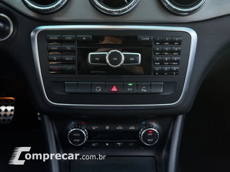 CLA 250 2.0 CGI Sport 4matic 7g-dct