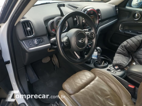 COUNTRYMAN 2.0 16V Twinpower Turbo Cooper S Steptronic