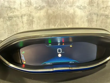 2008 1.6 16V 4P FLEX GRIFFE AUTOMÁTICO