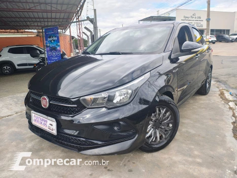 Fiat CRONOS 1.8 E.torq Drive 4 portas