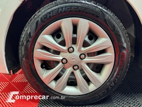 HB20 1.6 COMFORT PLUS 16V 4P MANUAL