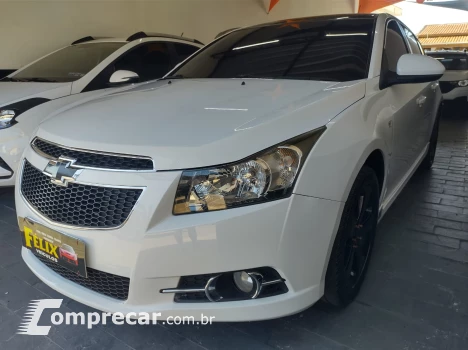 CHEVROLET CRUZE 1.8 LT 16V 4 portas