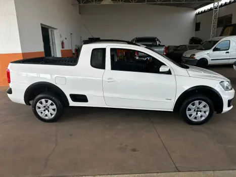 Saveiro Trend 1.6 Cab ext