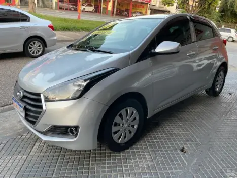 HB20 - 1.0 COMFORT 12V 4P MANUAL