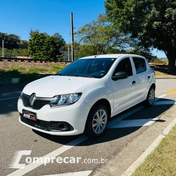 Renault SANDERO 1.0 12V SCE Authentique 4 portas