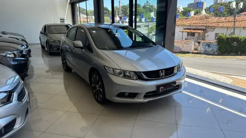 CIVIC 2.0 LXR 16V