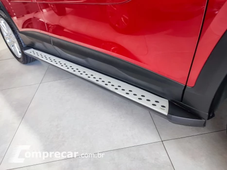 TRACKER 1.0 Turbo LTZ