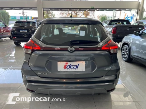 KICKS 1.6 16V FLEXSTART ACTIVE XTRONIC