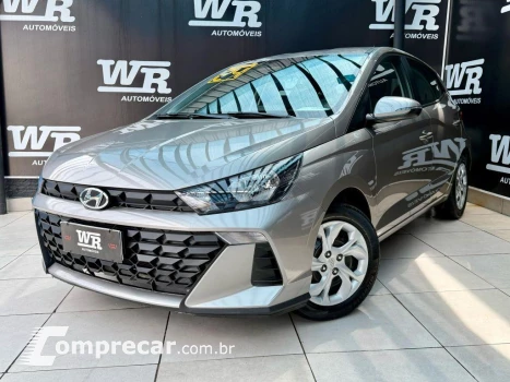 Hyundai HB20 1.0 12V Sense Plus 4 portas