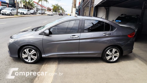 CITY 1.5 EXL Sedan 16V