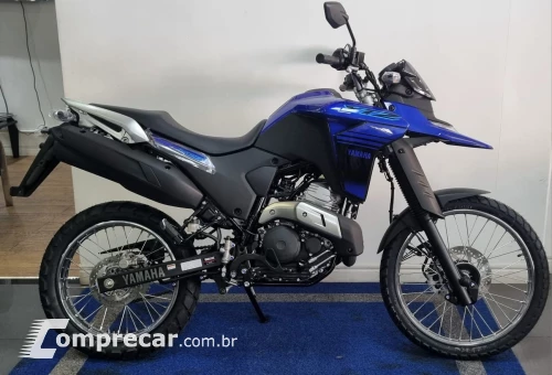 XTZ LANDER CONNECTED 250