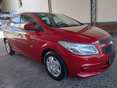 CHEVROLET ONIX 1.0 MPFI JOY 8V 4 portas