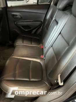 CHEVROLET TRACKER 1.4 16V TURBO MIDNIGHT