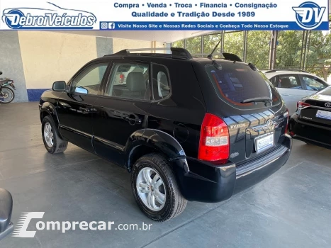 TUCSON 2.0 GL 2WD 16V