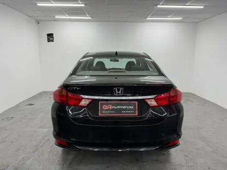 CITY Sedan DX 1.5 Flex 16V Mec.