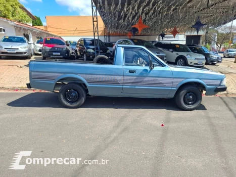 Pampa 1.6 L Cs 8V Gasolina 2P Manual