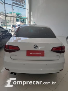 Jetta 1.4 16V 4P TSI CONFORTLINE AUTOMÁTICO