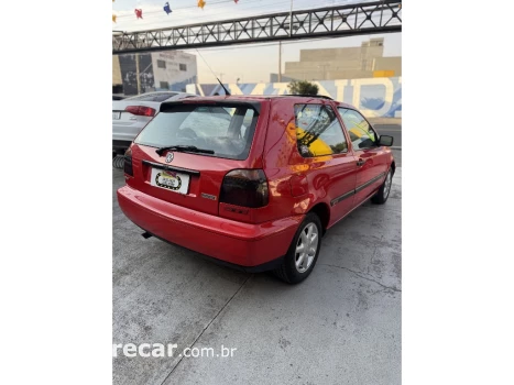 GOLF 2.0 MI GTI 8V GASOLINA 2P MANUAL