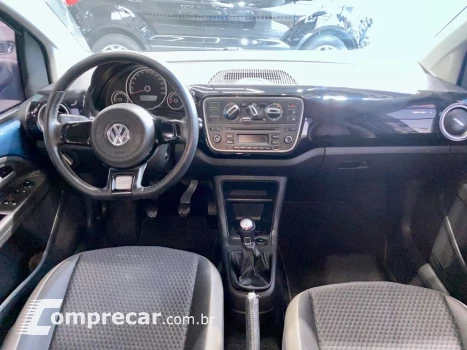 up! cross 1.0 T. Flex 12V 5p