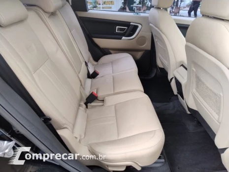 DISCOVERY SPORT 2.0 16V SI4 Turbo HSE 7 Lugares