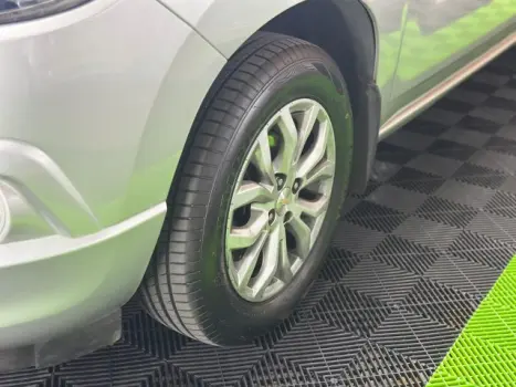 SPIN - 1.8 LTZ 8V 4P AUTOMÁTICO