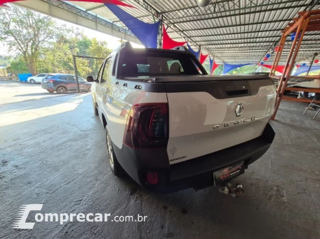 DUSTER OROCH 1.6 16V FLEX EXPRESSION 4P MANUAL