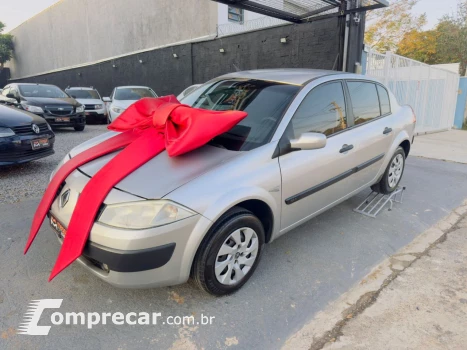 MÉGANE 1.6 Extreme Sedan 16V