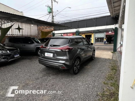 KICKS 1.6 16vstart Advance