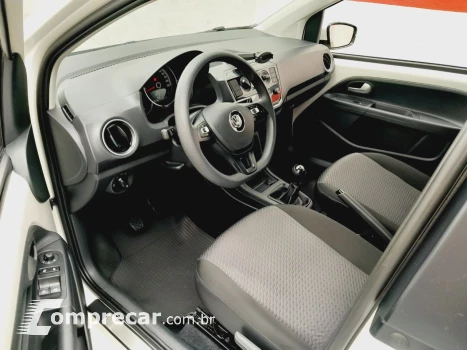 up! Connect 1.0 TSI Total Flex 12V 5p