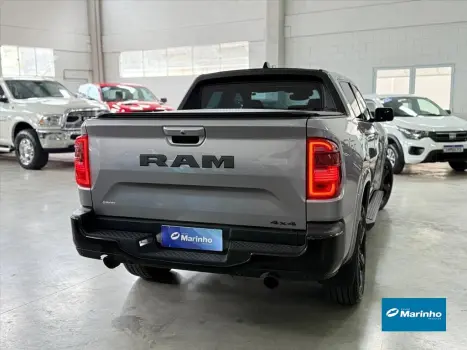 RAMPAGE 2.0 HURRICANE 4 TURBO GASOLINA R/T 4X4 AU