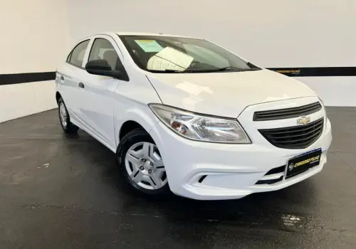 CHEVROLET ONIX 1.0 JOY 8V FLEX 4P MANUAL 4 portas