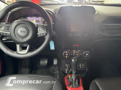 RENEGADE 2.0 16V TURBO TRAILHAWK 4P 4X4 AUTOMÁTICO