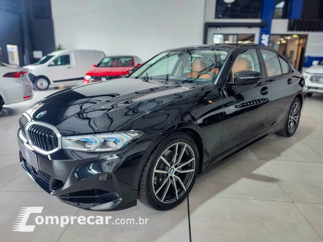 BMW 320I 2.0 16V Turbo GP 4 portas