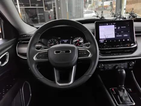 COMPASS 1.3 T270 TURBO FLEX LONGITUDE AT6