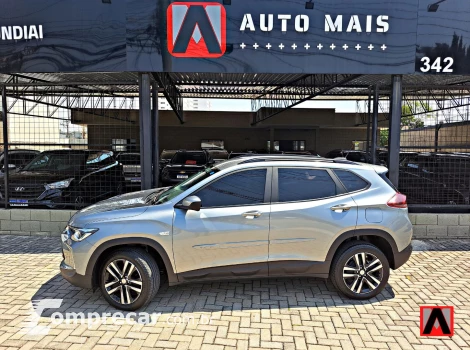 TRACKER 1.0 Turbo LT