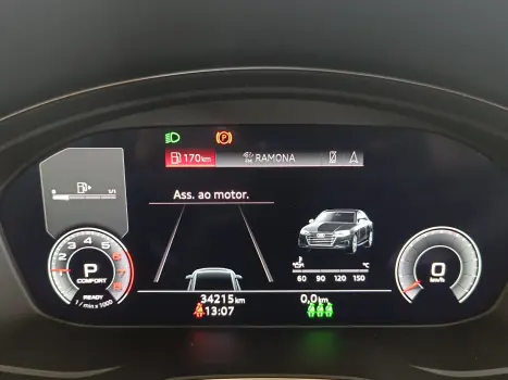 A4 2.0 TFSI MHEV S LINE S TRONIC